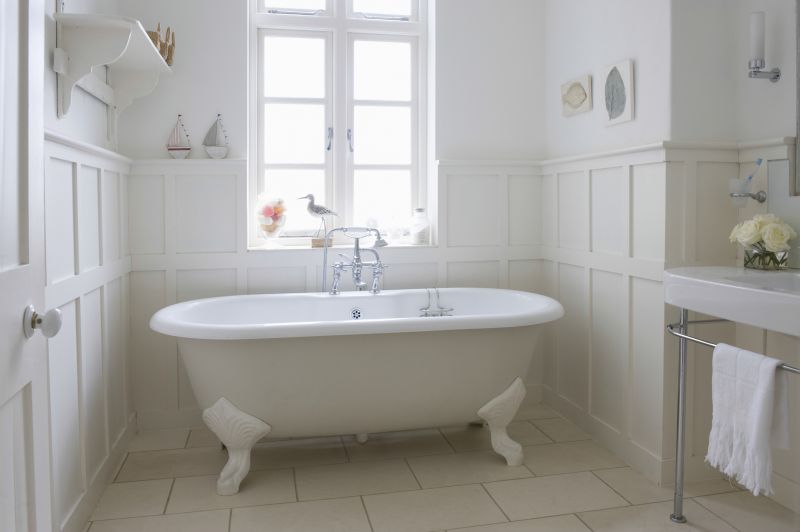Cast Iron Clawfoot Tub